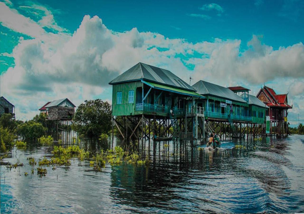 Cheata Residence Siem Reap Exterior photo