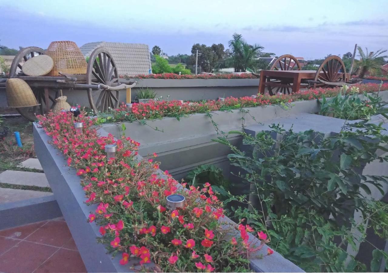 Cheata Residence Siem Reap Exterior photo