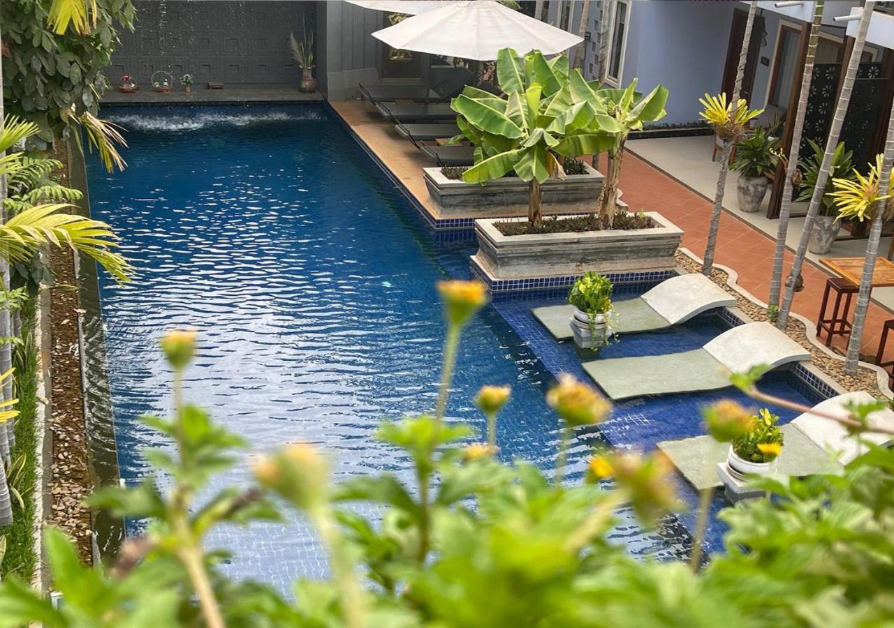 Cheata Residence Siem Reap Exterior photo